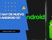 ¿Qué hay de nuevo en Android 12?