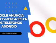 Google anuncia que los mensajes en los teléfonos Android serán encriptados
